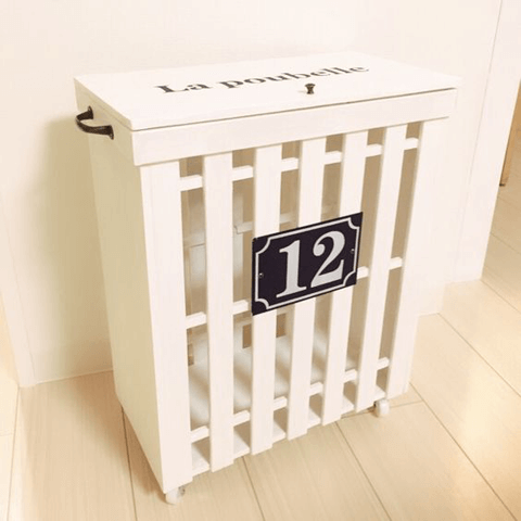 生活感OFF! 見せたくなるオシャレなゴミ箱で部屋を飾っちゃおう☆#2