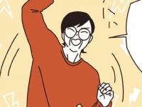 え、どういう状況!?　突然踊りはじめたマダムに、まわりはタジタジで……【マダムたちのルームシェア #5】