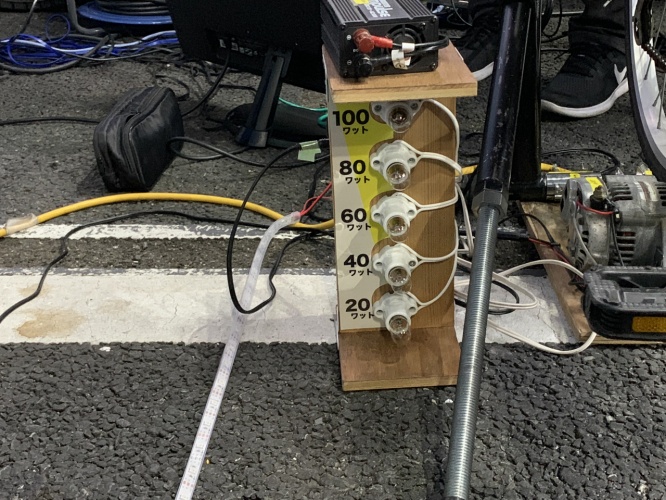 SOD童貞力発電　ホワイトデー