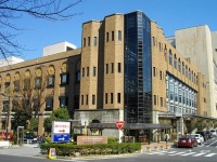 東京大学医学部附属病院（「Wikipedia」より）
