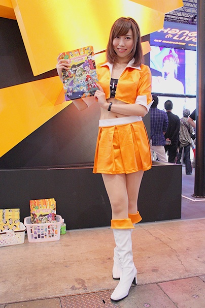 「ニコニコ超会議2015」美人コンパニオン写真まとめ4