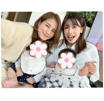 Instagram:永島優美(@yuumi_nagashima)より