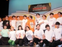 『Up－T　presents　神保町よしもと漫劇Tシャツグランプリ2022』