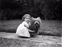 昔から人間は動物のぬくもりを求めていた。動物と人間のかかわりがわかるヴィンテージ写真