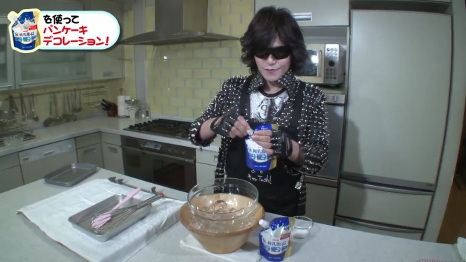 ユーチューバー Toshi