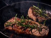 宇宙で育てる人工肉は本格的な肉。3Dプリンターを使って動物細胞を培養