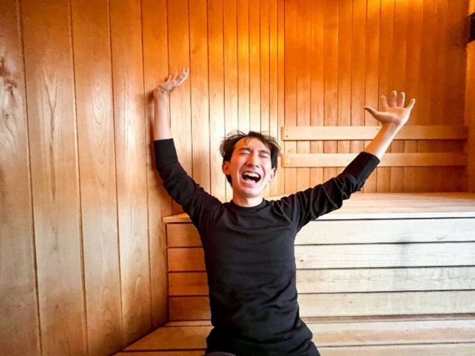 「ぶりぶり熱波」浴びてる?