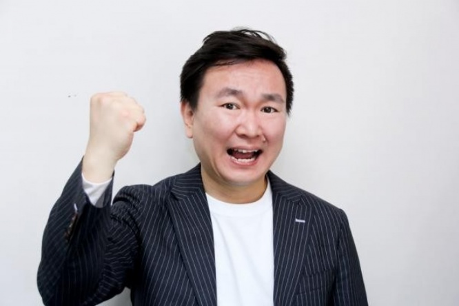 かまいたち・山内健司