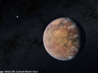 太陽系近くの恒星のハビタブルゾーンで、地球型惑星がまたしても発見される