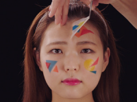 メイクがはがれちゃった？