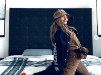 インスタグラム：ローラ(@rolaofficial)より