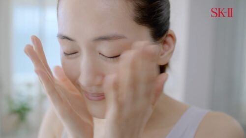 綾瀬はるか　SK-IIのCMリメイク