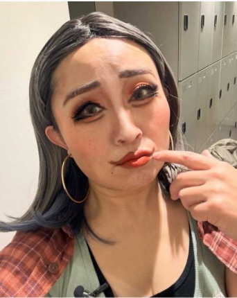 Instagram:キンタロー(@kintalo_)より