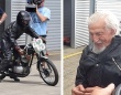 97歳のおじいさんが世界最高齢のバイクレーサーとして世界ギネス記録に認定
