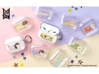 コロンとかわいい！　BTS「TinyTAN」、「iFace」でDynamite柄のAirPodsケース新登場