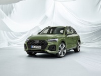 アウディがQ5の2021モデルを発表、日本導入はいつ頃？