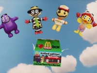 マクドナルドが大人のハッピーセットを販売、人気ブランドCPFMとコラボしたおもちゃ付き