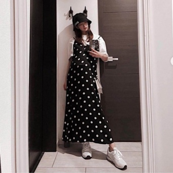 インスタグラム：板野友美(@tomo.i_0703)より