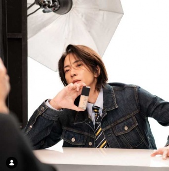 Instagram:山下智久 (@tomo.y9)より