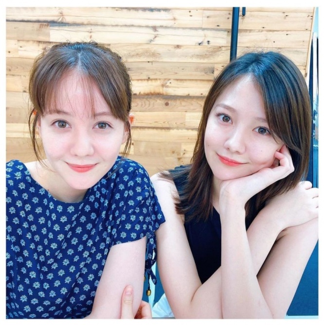 ※画像はトリンドル玲奈のインスタグラムアカウント『＠toritori0123』より