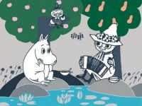 （C)Moomin Characters