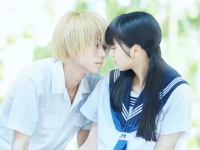 菅田将暉＆小松菜奈がキス寸前！ヒリヒリした10代の恋愛模様がまぶしい『溺れるナイフ』場面写真一挙公開