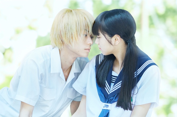 菅田将暉＆小松菜奈がキス寸前！ヒリヒリした10代の恋愛模様がまぶしい『溺れるナイフ』場面写真一挙公開