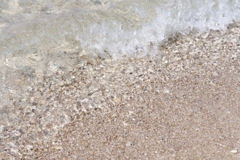 普通の砂は鳴かない（画像はイメージ）