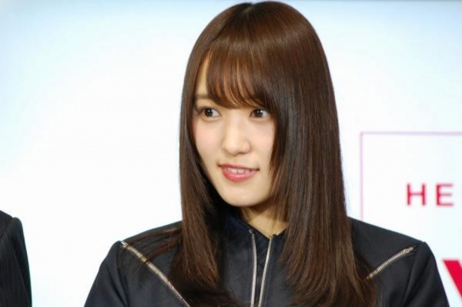 欅坂46・菅井友香