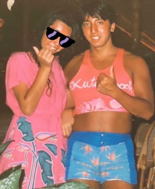 「昔と変わらない！」DJ KOO、40年以上連れ添った奥様の還暦祝いで“あの頃の恋人”を披露し反響