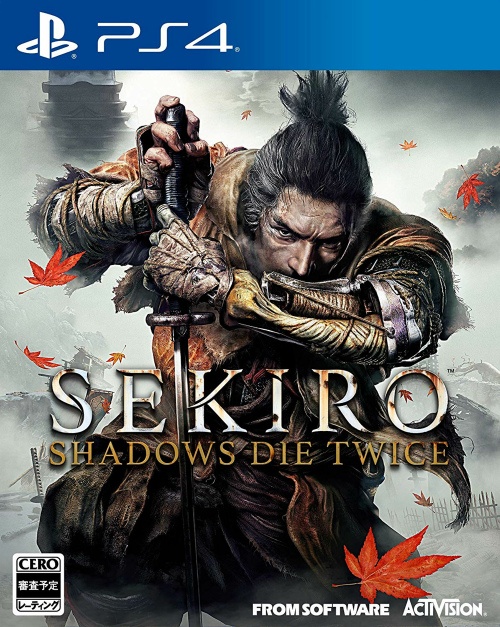 SEKIRO: SHADOWS DIE TWICE