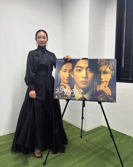 Instagram:木村文乃マネージャー公式より