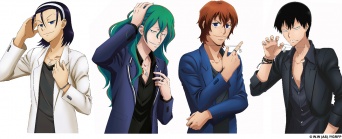 (C)渡辺航(週刊少年チャンピオン)／弱虫ペダルGR製作委員会