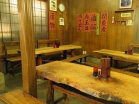 店内の様子（写真は稲田屋のウェブサイト
