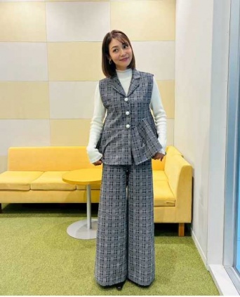 Instagram:Aibu Saki(@aibu_saki)より