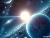 2万9千年後に太陽系に衝突すると予測された白色矮星だが、接近する可能性が低いことが明らかに
