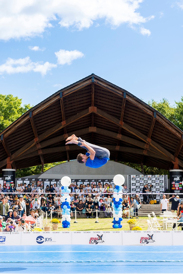 一般社団法人スラックライン推進機構のプレスリリース画像