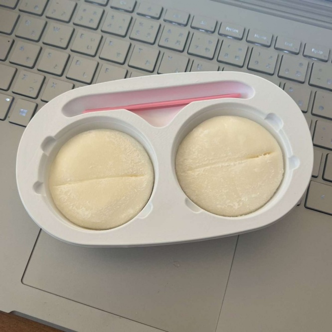 こ、この糸目は...！（画像はヤミラ＠okashiasobiさんの投稿より、以下同）