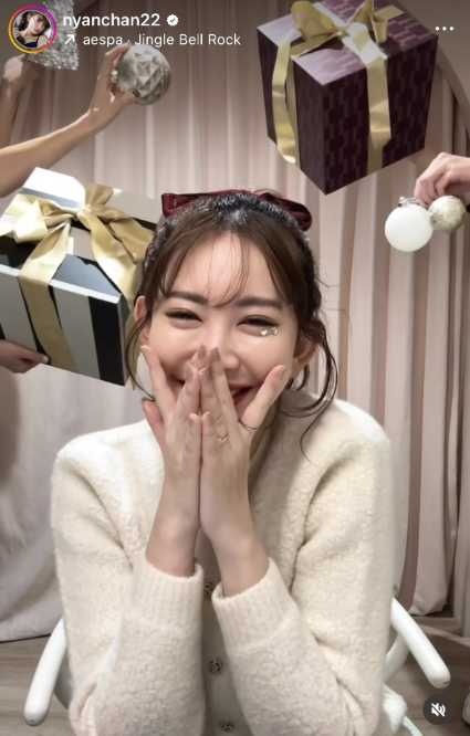 Instagram:小嶋陽菜(@nyanchan22)より