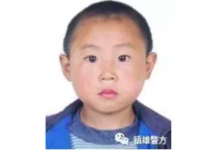 なぜこの写真を使った？指名手配犯の写真が幼少期すぎて今の姿が予測つかないとネットで失笑された中国警察