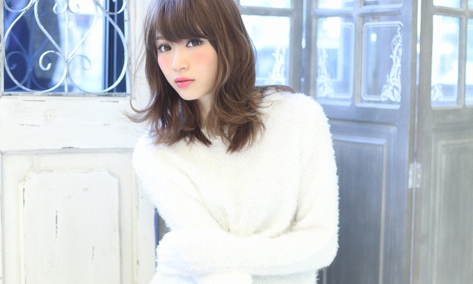 冬の重ためヘアに“軽やかさ”を♡『外ハネ』の可愛さに夢中になる人続出中！
