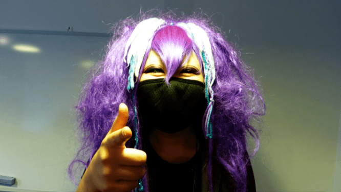 誰かいないぞよか?