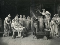 古代ローマの女神に仕えた聖職「ウェスタの処女」たちが手に入れた権力とその代償