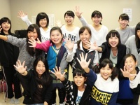 駿府大御所美少女隊、第1期メンバー（画像提供「NPO法人和っしょい・夢街道」）