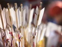 どっちが正しい？　「的を射る」と「的を得る」