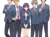 (C)ぢゅん子・講談社／私モテ製作委員会