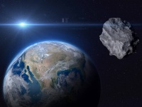 地球に接近した小惑星「2024 MK」が、地球の重力によって軌道がズレたことが判明