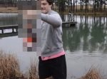 これは画期的だ…魚釣りにあるものを使用した動画がすごすぎる。