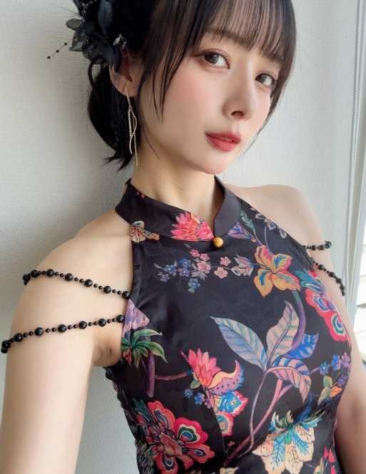 Instagram:岡田紗佳(@sayaka_okada)より