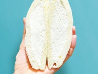 幸せ。「最高の生クリーム」だけが挟まったサンドイッチが新登場